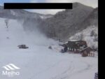 めいほうスキー場ゲレンデ のライブカメラ|岐阜県郡上市のサムネイル