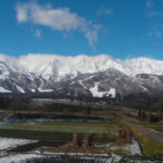 野平地区から白馬連峰のライブカメラ|長野県白馬村のサムネイル