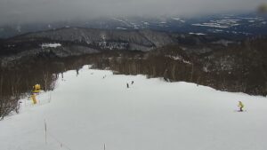 長野県野沢温泉村 野沢温泉スキー場ゲレンデのライブカメラ