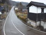 国道304号 見座のライブカメラ|富山県南砺市のサムネイル
