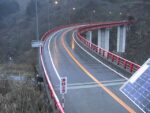 国道304号 梨谷のライブカメラ|富山県南砺市のサムネイル