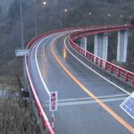 国道304号 梨谷のライブカメラ|富山県南砺市のサムネイル