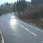 国道359号 内山のライブカメラ|富山県小矢部市のサムネイル