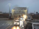 国道415号 常願寺大橋のライブカメラ|富山県富山市のサムネイル