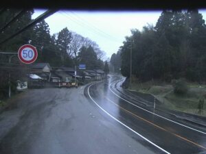 富山県氷見市 国道415号 熊無のライブカメラ
