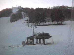 北海道留寿都村 ルスツリゾートスキー場のライブカメラ