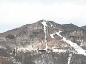 長野県山ノ内町 志賀高原山の駅から東館山・西館山方面のライブカメラ