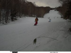 長野県山ノ内町 志賀高原 焼額山スキー場のライブカメラ
