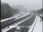 東北自動車道 阿闍羅パーキングエリアのライブカメラ|青森県大鰐町のサムネイル