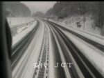 東北自動車道 安代ジャンクションのライブカメラ|岩手県八幡平市のサムネイル