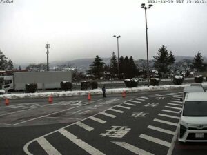 福島県福島市 東北自動車道 吾妻パーキングエリア上りのライブカメラ