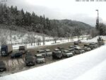 東北自動車道 花輪サービスエリアのライブカメラ|秋田県鹿角市のサムネイル