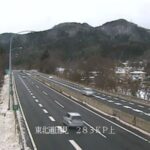 東北自動車道 国見のライブカメラ|宮城県白石市のサムネイル