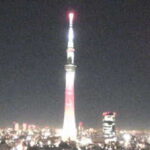 東京スカイツリータウンのライブカメラ|東京都墨田区のサムネイル