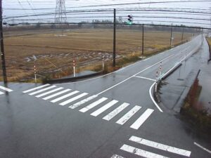 富山県滑川市 富山県道137号 赤浜のライブカメラ