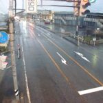 富山県道150号 荻生のライブカメラ|富山県黒部市のサムネイル