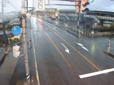 富山県道150号 荻生のライブカメラ|富山県黒部市
