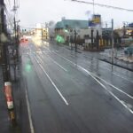 富山県道172号 豊田本町のライブカメラ|富山県富山市のサムネイル