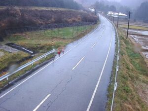 富山県氷見市 富山県道18号 小滝のライブカメラ