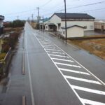 富山県道2号 高畠のライブカメラ|富山県入善町のサムネイル