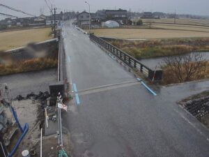 富山県上市町 富山県道3号 町郷柿沢のライブカメラ
