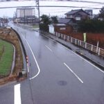 富山県道303号 加納のライブカメラ|富山県氷見市のサムネイル