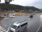 富山県道32号 高岡北インターチェンジのライブカメラ|富山県高岡市のサムネイル