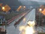 富山県道35号 立山橋のライブカメラ|富山県富山市のサムネイル