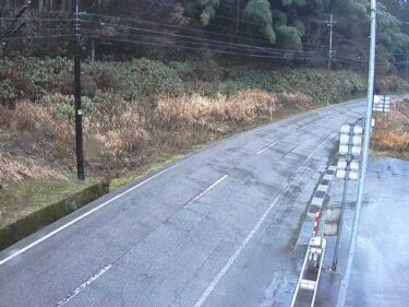 富山県道42号 小森谷のライブカメラ|富山県小矢部市