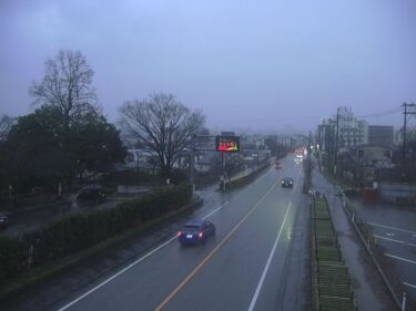 富山県道44号 呉羽丘陵のライブカメラ|富山県富山市