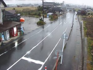 富山県滑川市 富山県道51号 開のライブカメラ
