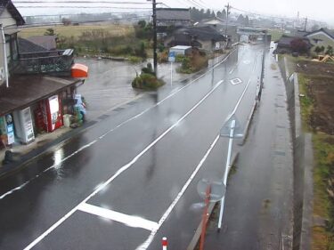 富山県道51号 開のライブカメラ|富山県滑川市