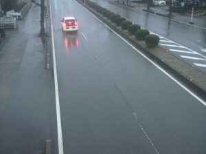 富山県魚津市 富山県道52号 本江のライブカメラ