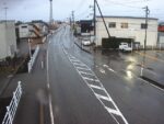 富山県道53号 古御堂のライブカメラ|富山県黒部市のサムネイル