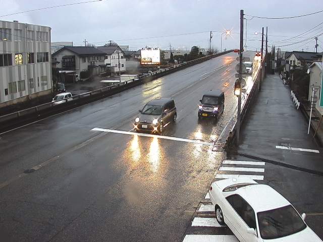 富山県道56号 荒川のライブカメラ富山県富山市 ライブカメラHUB