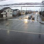 富山県道6号 藤木のライブカメラ|富山県富山市のサムネイル