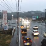 富山県道62号 婦中町安田のライブカメラ|富山県富山市のサムネイル
