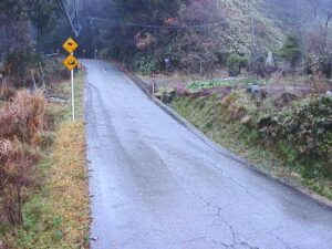 富山県氷見市 富山県道64号 鞍骨のライブカメラ