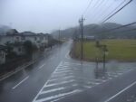 富山県道75号 福岡町下向田のライブカメラ|富山県高岡市のサムネイル