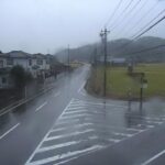 富山県道75号 福岡町下向田のライブカメラ|富山県高岡市のサムネイル