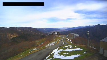 湯沢高原スキー場ゲレンデのライブカメラ|新潟県湯沢町