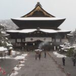 善光寺境内のライブカメラ|長野県長野市のサムネイル