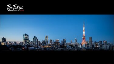 東京タワー港区周辺のライブカメラ|東京都港区
