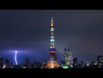 東京タワー・虎ノ門・麻布台プロジェクトのライブカメラ|東京都港区のサムネイル