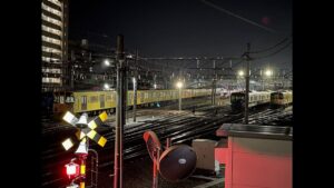 東京都西東京市 西武鉄道池袋線保谷駅付近の踏切のライブカメラ