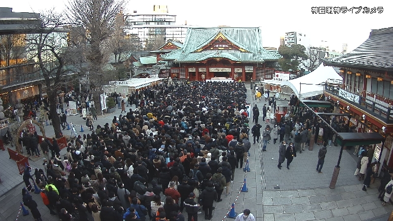 神田 セール 明神 カメラ