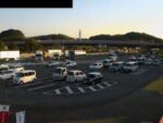 九州自動車道 広川サービスエリア上りのライブカメラ|福岡県広川町のサムネイル