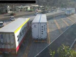 熊本県甲佐町 九州自動車道 緑川パーキングエリア下りのライブカメラ