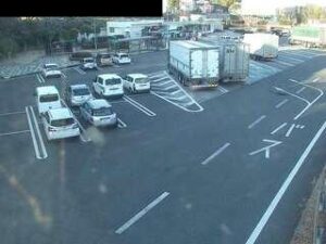 熊本県甲佐町 九州自動車道 緑川パーキングエリア上りのライブカメラ