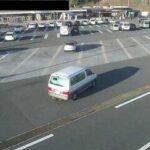 九州自動車道 桜島サービスエリア上りのライブカメラ|鹿児島県姶良市のサムネイル
